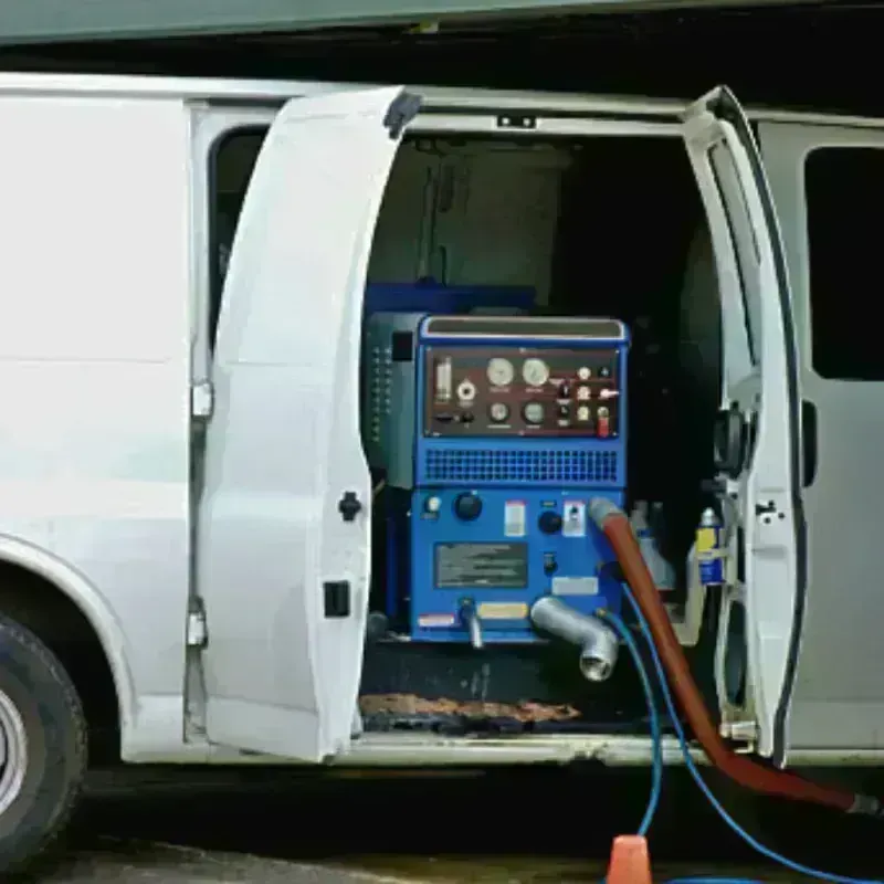 Water Extraction process in Kittery Point, ME